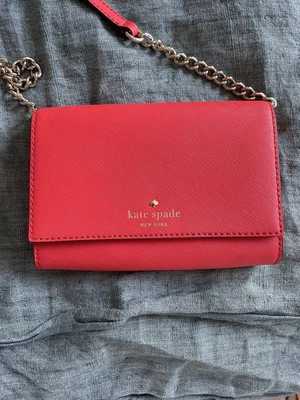 $100 • Buy Kate Spade Red Bag