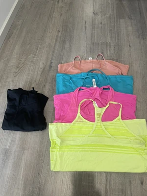 $10 • Buy Lorna Jane Size L Bundle Tops And Tights