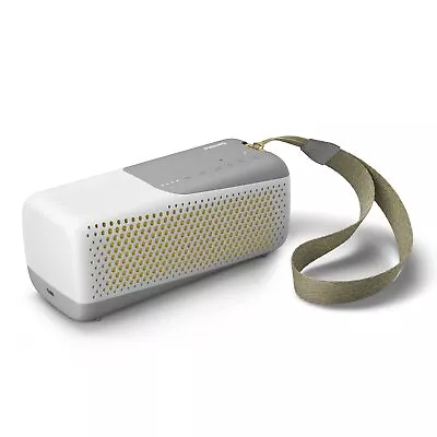 Portable Bluetooth Speakers Philips Wireless Speaker White NEW • $166.43