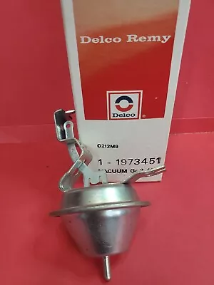 1973 1974 Chevy Truck 292 250 NOS Delco Vacuum Advance 1973451 CK Blazer • $31.20