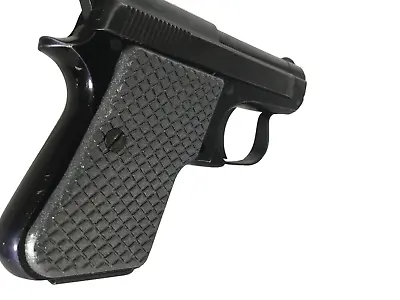 SSWI Beretta 950 950B 950BS Diamond Cut Pistol Gun Grips .22 .25 Cal- Any Color • $18.99