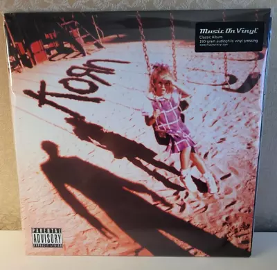Korn By Korn (Sealed & New)w/minor Sleeve Damage • $30.80