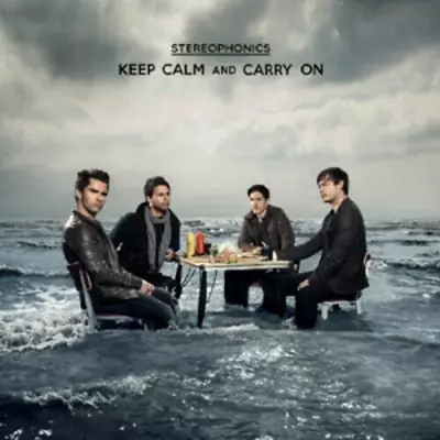 Stereophonics - Keep Calm And Carry On CD (2009) Audio Reuse Reduce Recycle • £2.41