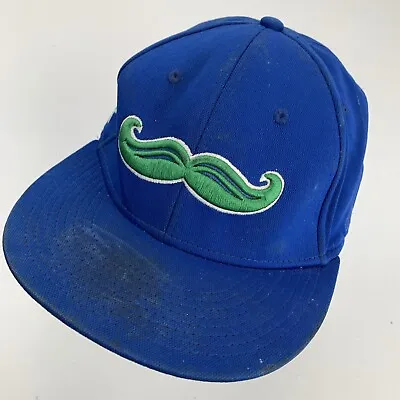 ALPB Lex Mustache Logo Ball Cap Hat Fitted M/L Baseball • $11.99