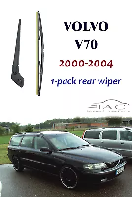 Rear Windshield Wiper Blade For Volvo V70 2000-2004 • $49.99