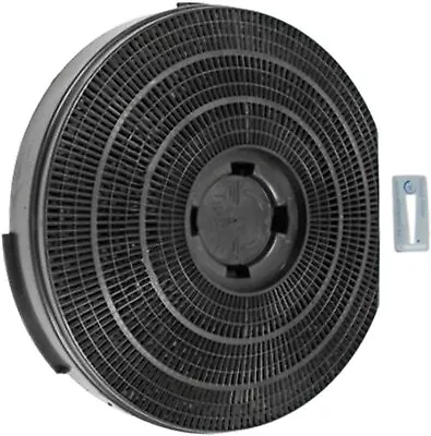 £17.49 • Buy ARISTON Cooker Hood Carbon Filter Type 34 Extractor Fan 255mm X 50mm AE2M1WH 