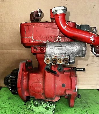 Cummins/Wabco Air Compressor ISX 3687343 9111530190 • $499