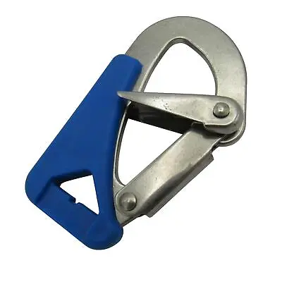 Snap Hook To Suit Safety Harness (Belt Double Locking Fall Arrest Cherry Attach) • £10