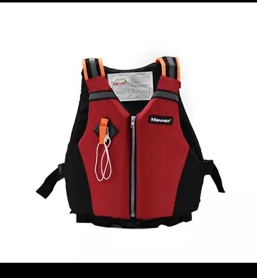 40kg-95kg Professional Life Vest Men Women Swimming Life Jacket  • £19.99