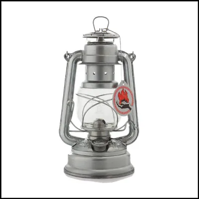 Shipped From Usa! Feuerhand Hurricane Lantern Galvanized #276 Storm Lantern • $39.99