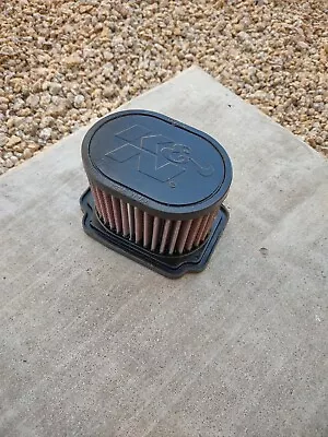 K&N Air Filter YA-6814 For Yamaha FZ07 And MT07 • $39.99