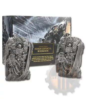 Black Library Horus Heresy Book Ends New | 9781800260566 • £164.21