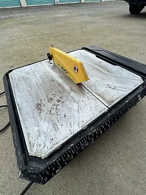 QEP 22700Q 7 Inch 700XT Wet Tile Saw • $55