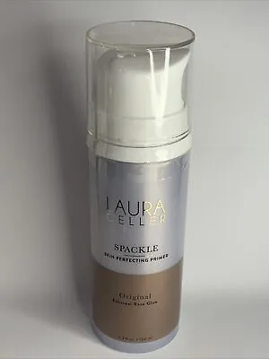 Laura Geller Supersize Spackle Skin Perfecting Primer Ethereal Rose Glow 124ml • £27.95