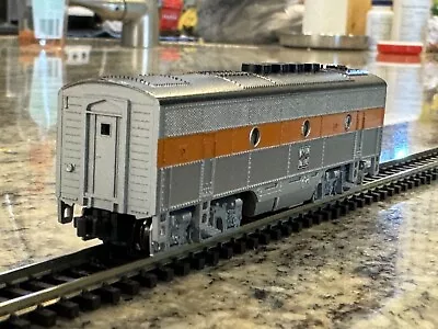 KATO N Scale Western Pacific WP F3B Loco - Never Used • $70