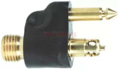 Yamaha Outboard Fuel Line Male Fitting Brass Connector 1/4  NPT • $27.95