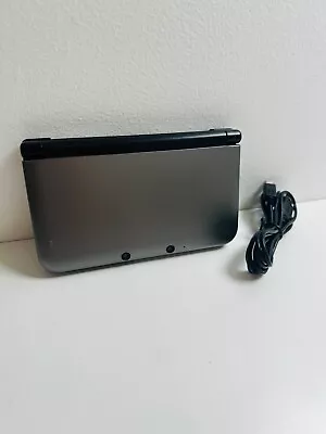 Nintendo 3DS XL - Silver - Free Tracked Post! • $225