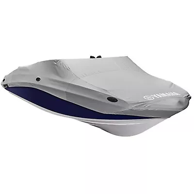 Yamaha New OEM Charcoal Non-Tower Mooring Cover SX190 MAR-190MC-CH-18 • $719.99