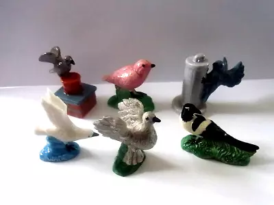 Wade WHIMSIE FULL SET OF BIRDS • £18.99