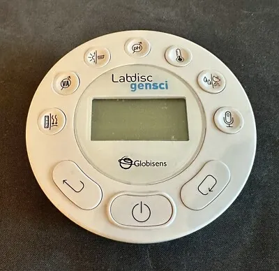 Globisens Labdisc Gensci Wireless Compact Data Logger • $150