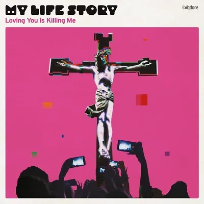 My Life Story - Loving You Is Killing Me [CD] • £12.50