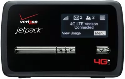 Verizon Jetpack | MiFi 4620L | 4G LTE | Mobile WIFI Hotspot | Verizon Heavy Used • $39.99