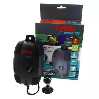 Eheim Air Pump 100L/Hr Fish Tank Aquarium Includes Diffusion Stone German Made • $79.95