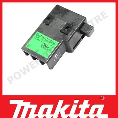 Makita Switch 650734-1 For Metal Cutters DCS551 DGA517 DGA467 DGA458 DGA508 • £14.85