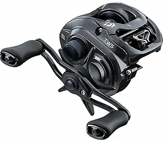 Daiwa TTUCT100HL Tatula CT Baitcasting Reel 7+1 6.3:1 7.2 OZ Black • $127.71