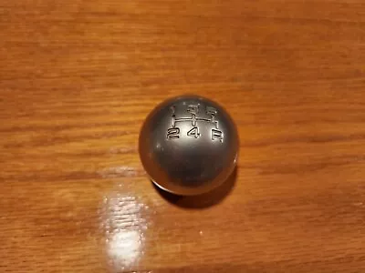 1979-2004 Ford Mustang Fox Body 5 Speed Billet Aluminum Shifter Knob  • $25