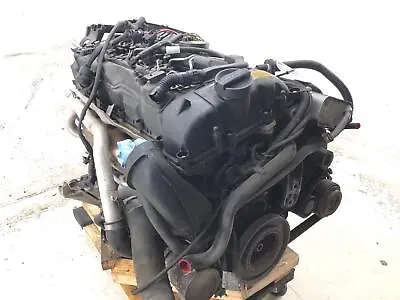 2014-2018 BMW X5 3.0L N55 ENGINE MOTOR 141k MILES W/TURBOCHARGER OEM • $4675