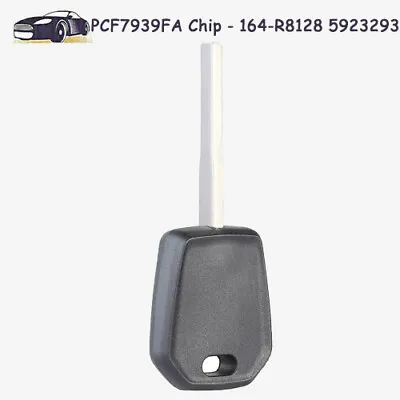 Uncut Transponder Key Fob PCF7939FA Chip 164-R8128 5923293 For Ford F-150 Fusion • $12.90