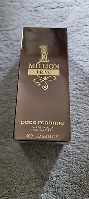  Paco Rabanne 1 Million Prive 100ml EDP For Men  • £135
