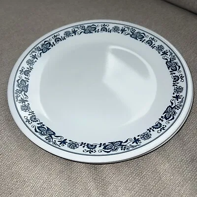 Set Of 5 Corelle By Corning Old Town Blue 10 1/4  Dinner Plates • $25.20