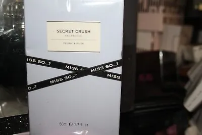 £11.50 • Buy Miss-so Secret Crush 50ml B/n Sealed