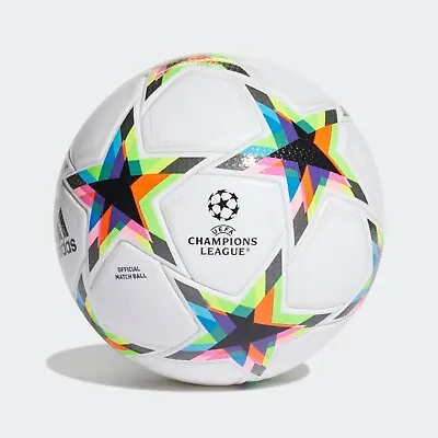 Adidas UEFA Champions League Official Match Ball 2022/23 • $99