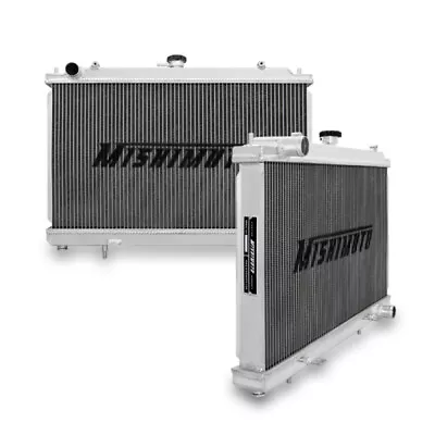 Mishimoto Fits 95-98 Nissan 240sx S14 SR20DET Aluminum Radiator • $273.99