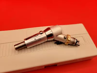  EXCELLENT  MIDWEST SHORTY 1 Spd Dental Handpiece 0-0-6000rpm MOTOR  WARRANTY! • $199.95