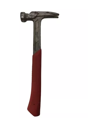 Milwaukee Face Framing Hammer 48-22 (epj025537) • $19.95