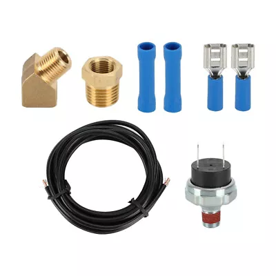 Transmission High Gear Lock Up Switch Kit For TH 200-4R K013 74416AK 700-R4 4L60 • $31.67