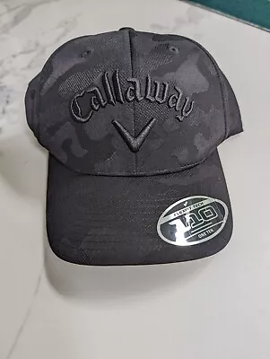 Callaway Black Camo Golf Hat • $30