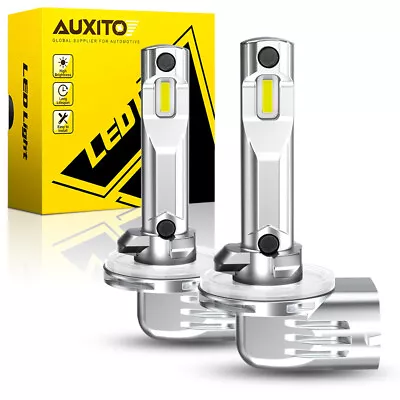 AUXITO 881 894 889 LED Fog Light Driving Bulb 36000LM 6000K White Super Bright • $23.74