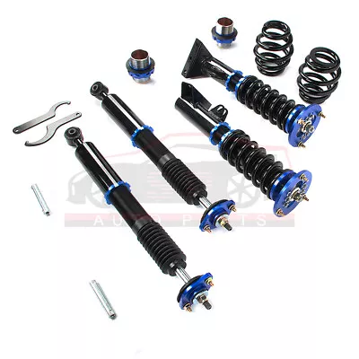 For 1993-1998 3 Series E36 318 328 Coilovers Shocks Suspension Adj Height Kits • $229.35