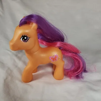 My Little Pony MLP G3 Favorite Friends Scootaloo 2007 2008 • $4.50