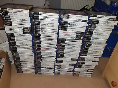 £3.94 • Buy Over 250x Sony Playstation 2 Games, From £1.88 Each With Free Postage