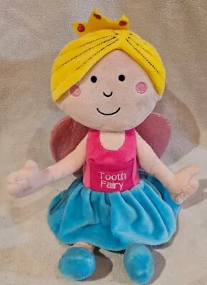 Tooth Fairy Plush Soft Toy Doll With Pocket Gosh Designs 13 . • £6.99