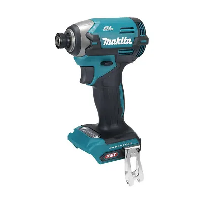 Makita TD003GZ 40v Max XGT Brushless Impact Driver (Body Only) • £105