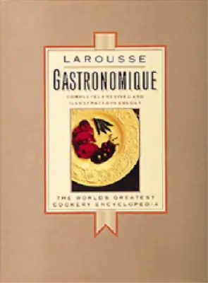 Larousse Gastronomique Montagne Prosper Used; Good Book • £3.52