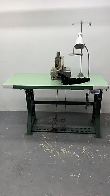 Juki MB-372 Shank Button Sewing Machine • $850