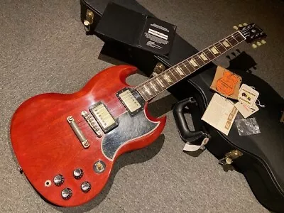 Gibson Custom Shop  SG Standard Used Electric Guitar • $5684.45